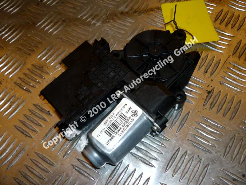 VW Polo 9N3 Motor Fensterheber hinten rechts 6Y0959812